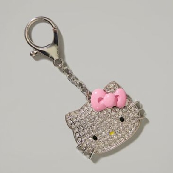 Hello Kitty and Friends x Forever21 Keychain Rhinestone Accessories - Picture 2 of 8